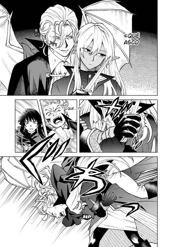Watashi no Kokoro wa Ojisan de Aru Capítulo 37 - Page 11