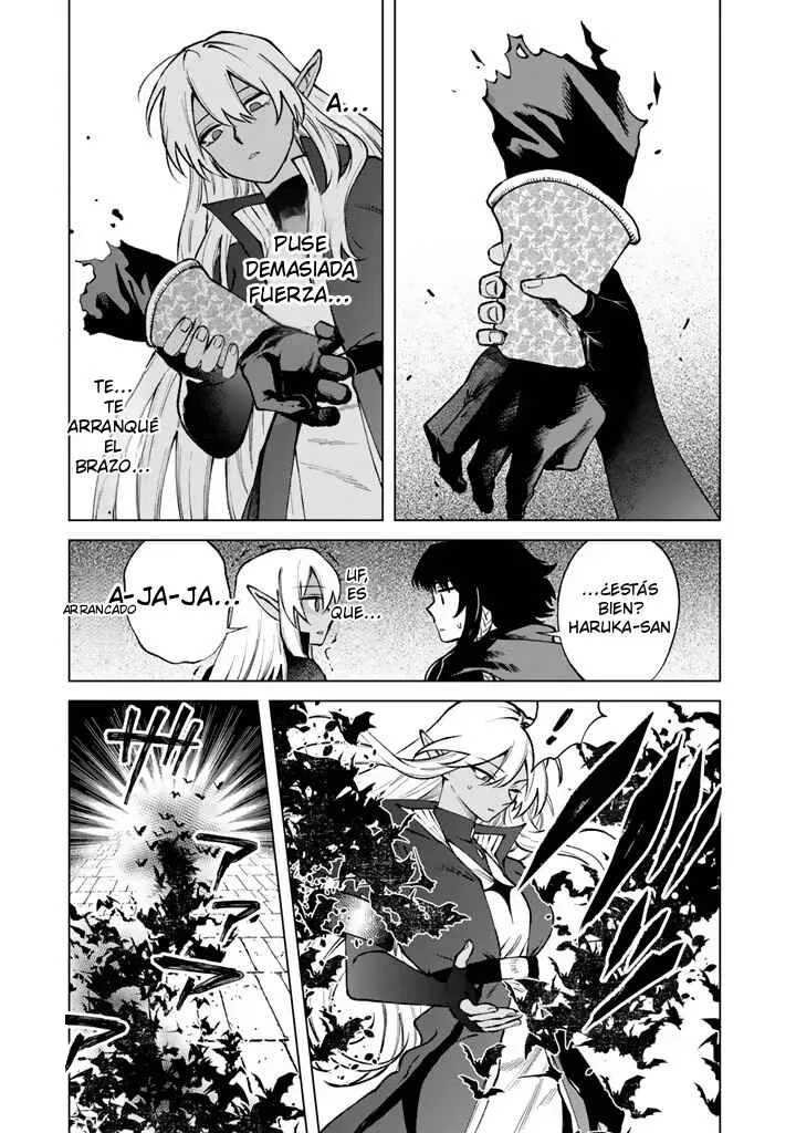 Watashi no Kokoro wa Ojisan de Aru Capítulo 37 - Page 13