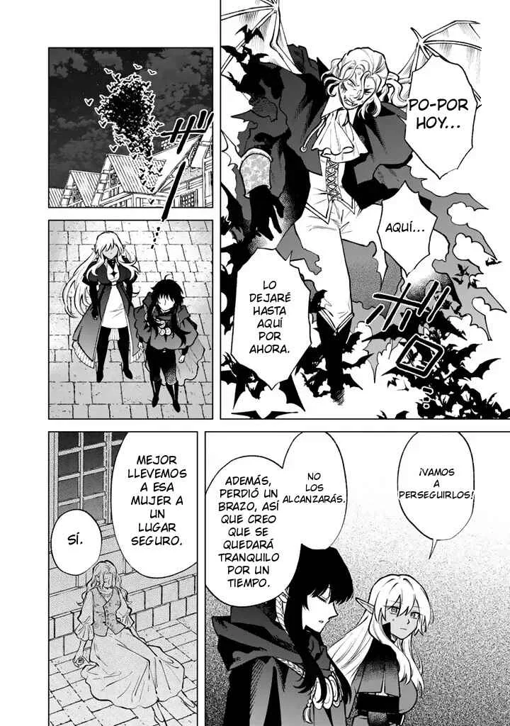 Watashi no Kokoro wa Ojisan de Aru Capítulo 37 - Page 14