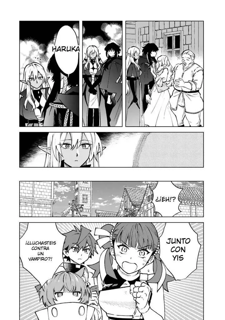 Watashi no Kokoro wa Ojisan de Aru Capítulo 37 - Page 15