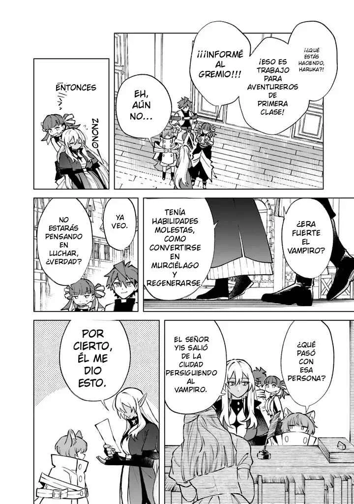 Watashi no Kokoro wa Ojisan de Aru Capítulo 37 - Page 16