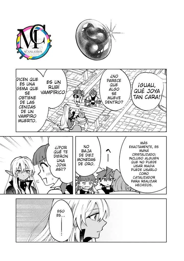 Watashi no Kokoro wa Ojisan de Aru Capítulo 37 - Page 17
