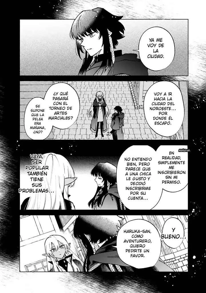Watashi no Kokoro wa Ojisan de Aru Capítulo 37 - Page 18