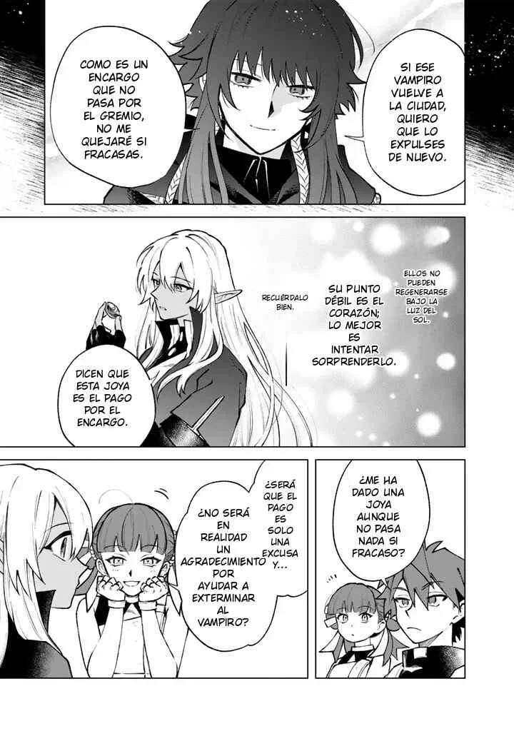 Watashi no Kokoro wa Ojisan de Aru Capítulo 37 - Page 19