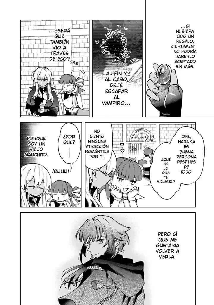 Watashi no Kokoro wa Ojisan de Aru Capítulo 37 - Page 20
