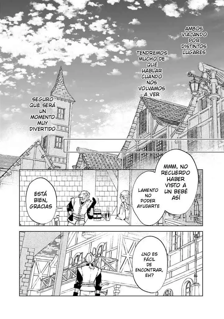Watashi no Kokoro wa Ojisan de Aru Capítulo 37 - Page 21