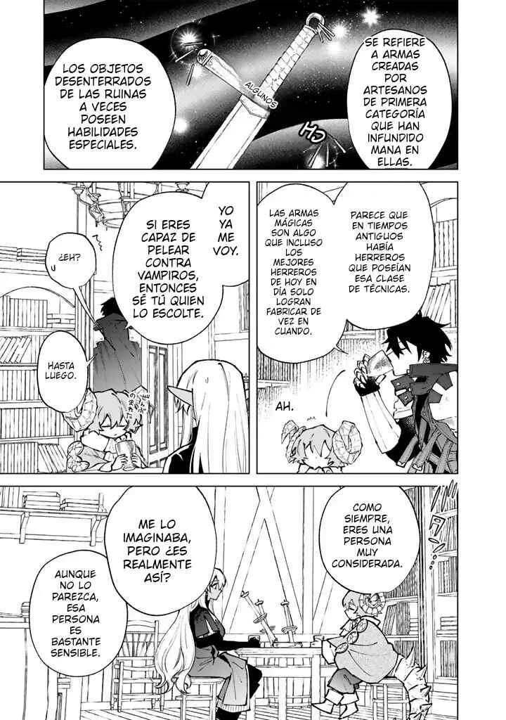 Watashi no Kokoro wa Ojisan de Aru Capítulo 38 - Page 3