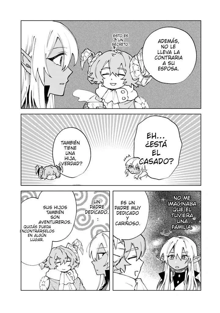 Watashi no Kokoro wa Ojisan de Aru Capítulo 38 - Page 4