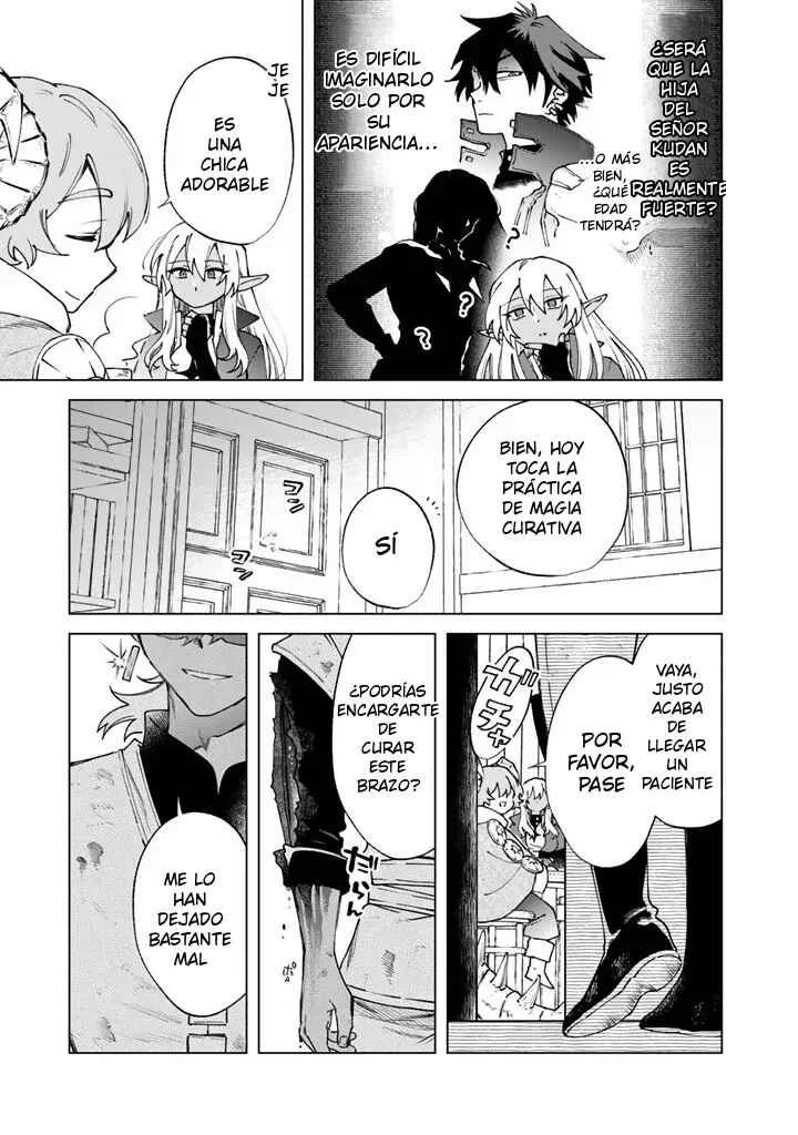 Watashi no Kokoro wa Ojisan de Aru Capítulo 38 - Page 5