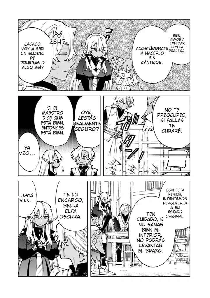 Watashi no Kokoro wa Ojisan de Aru Capítulo 38 - Page 7
