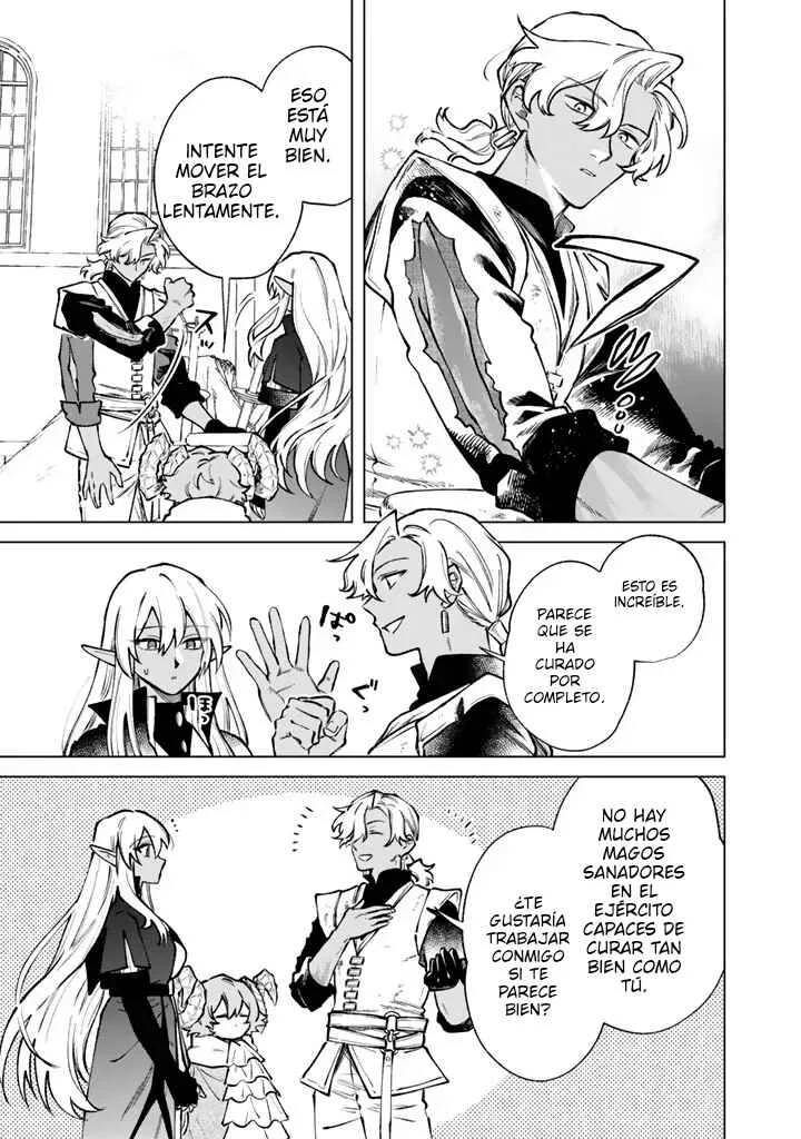 Watashi no Kokoro wa Ojisan de Aru Capítulo 38 - Page 9
