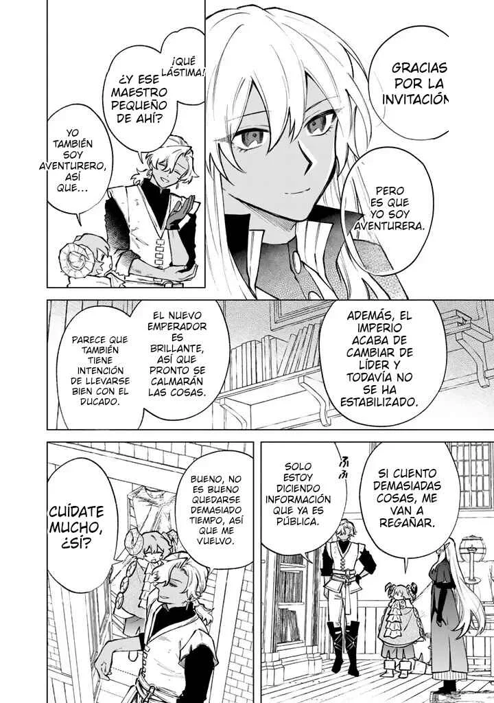 Watashi no Kokoro wa Ojisan de Aru Capítulo 38 - Page 10