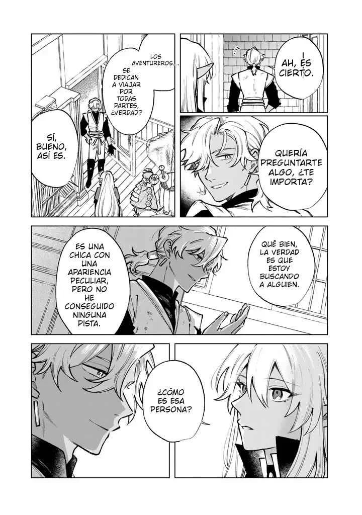 Watashi no Kokoro wa Ojisan de Aru Capítulo 38 - Page 11