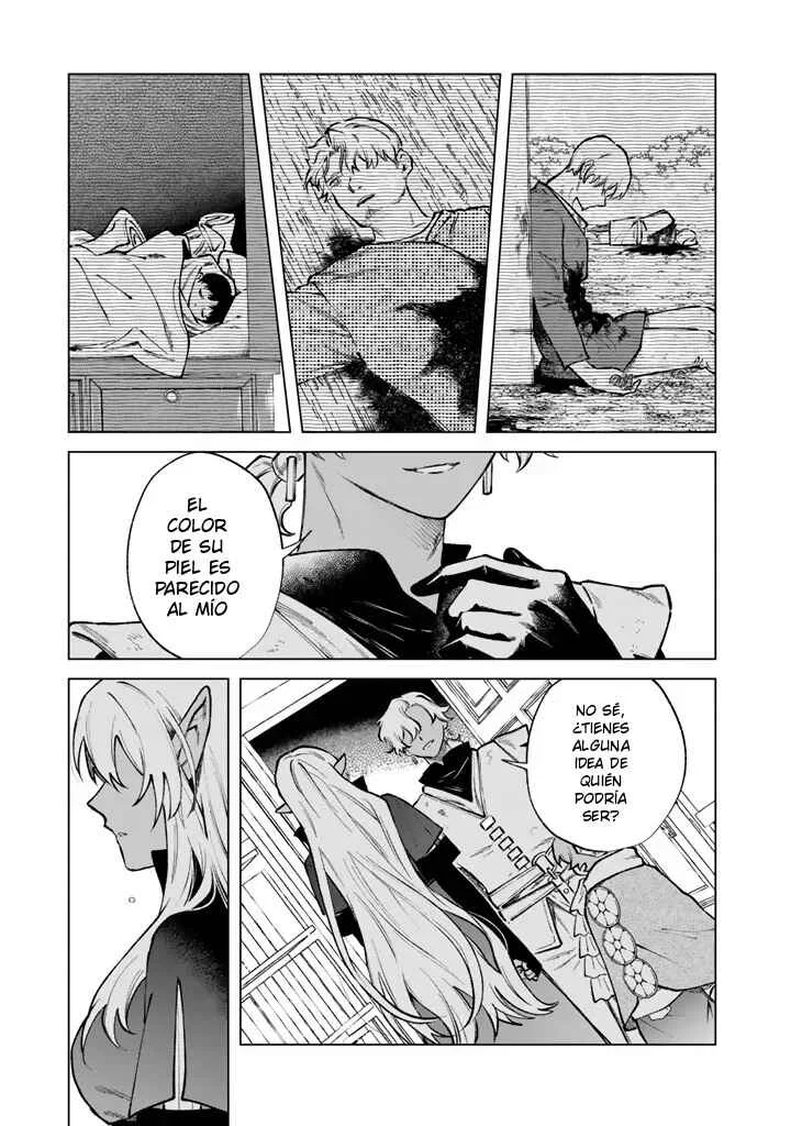 Watashi no Kokoro wa Ojisan de Aru Capítulo 38 - Page 13