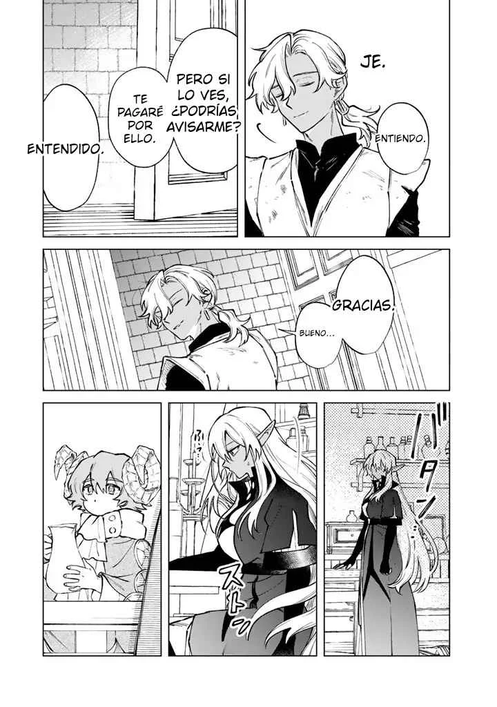 Watashi no Kokoro wa Ojisan de Aru Capítulo 38 - Page 15