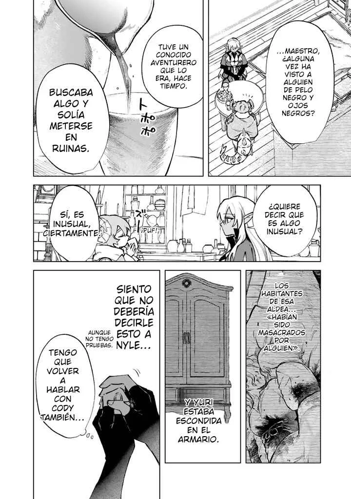 Watashi no Kokoro wa Ojisan de Aru Capítulo 38 - Page 16