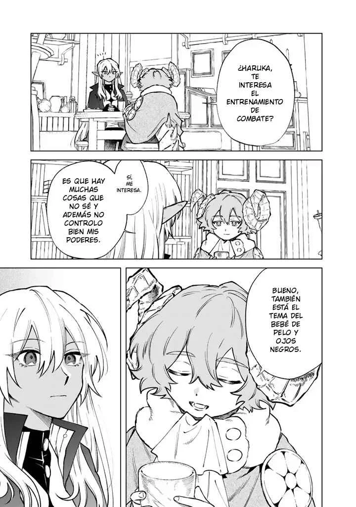 Watashi no Kokoro wa Ojisan de Aru Capítulo 38 - Page 17