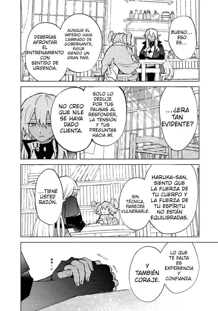 Watashi no Kokoro wa Ojisan de Aru Capítulo 38 - Page 18