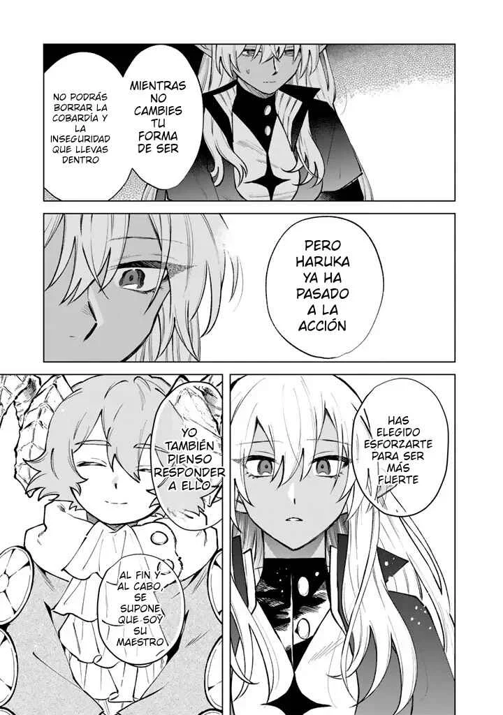Watashi no Kokoro wa Ojisan de Aru Capítulo 38 - Page 19