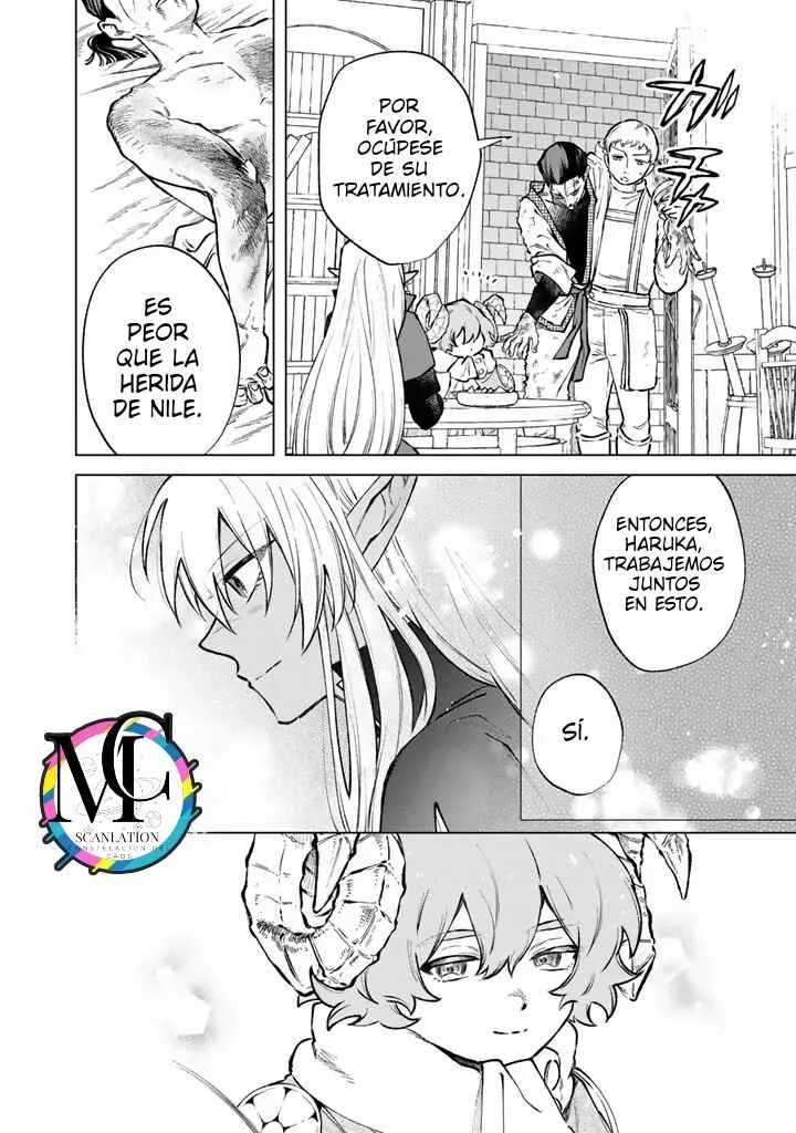 Watashi no Kokoro wa Ojisan de Aru Capítulo 38 - Page 20
