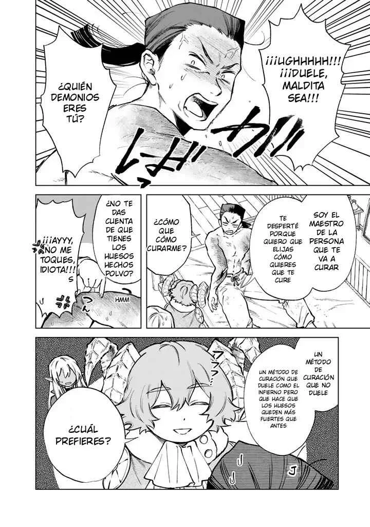Watashi no Kokoro wa Ojisan de Aru Capítulo 39 - Page 2