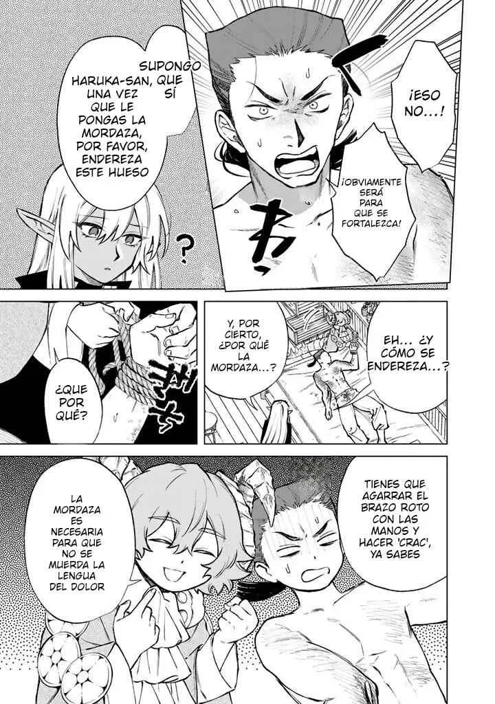 Watashi no Kokoro wa Ojisan de Aru Capítulo 39 - Page 3