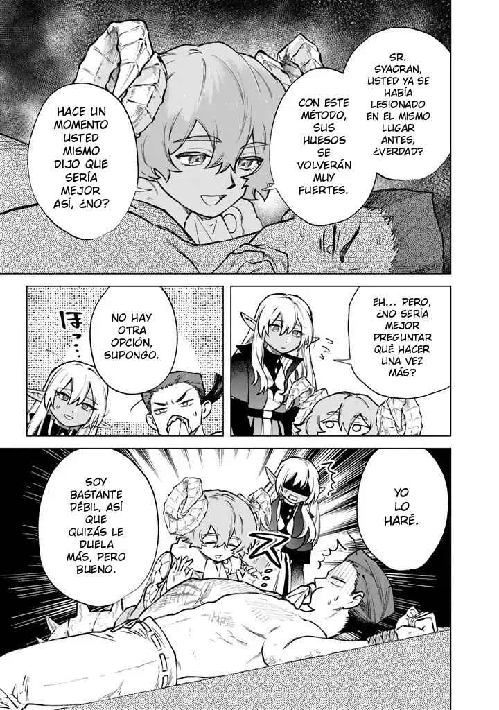 Watashi no Kokoro wa Ojisan de Aru Capítulo 39 - Page 5