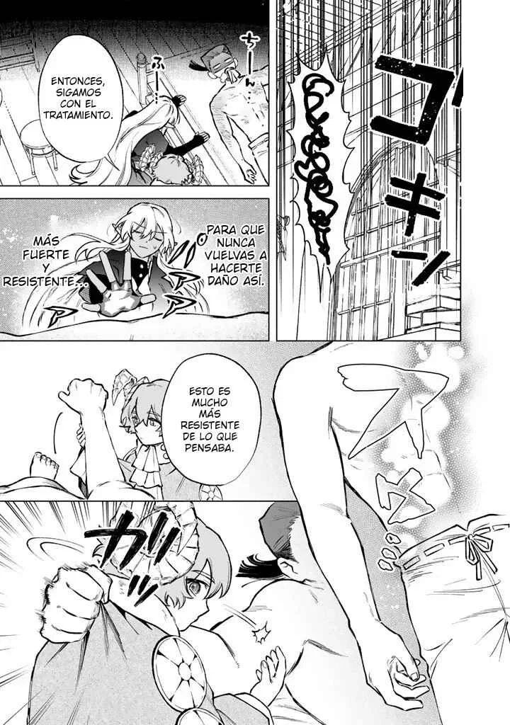 Watashi no Kokoro wa Ojisan de Aru Capítulo 39 - Page 7