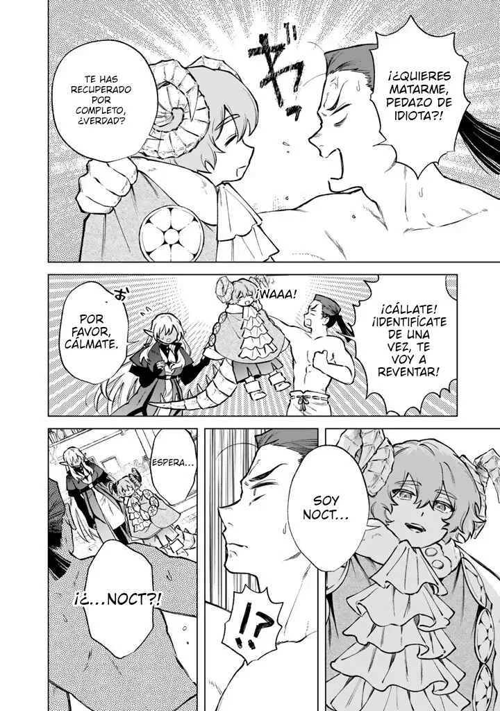 Watashi no Kokoro wa Ojisan de Aru Capítulo 39 - Page 8