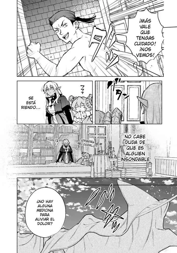 Watashi no Kokoro wa Ojisan de Aru Capítulo 39 - Page 10