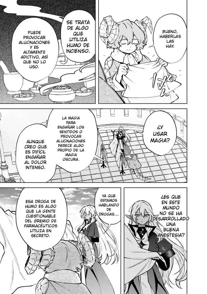 Watashi no Kokoro wa Ojisan de Aru Capítulo 39 - Page 11