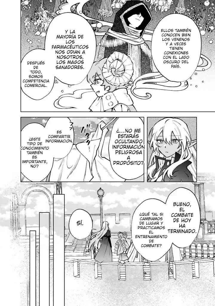Watashi no Kokoro wa Ojisan de Aru Capítulo 39 - Page 12