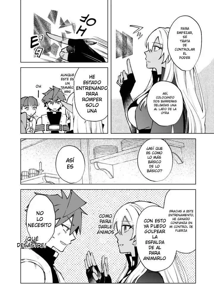 Watashi no Kokoro wa Ojisan de Aru Capítulo 39 - Page 14