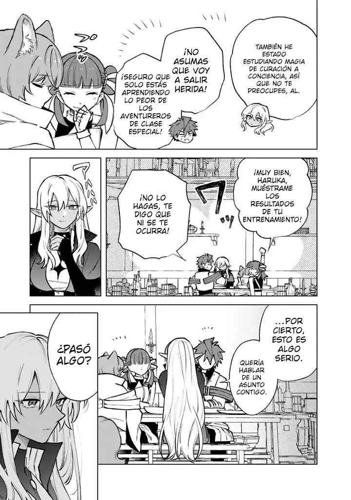 Watashi no Kokoro wa Ojisan de Aru Capítulo 39 - Page 15