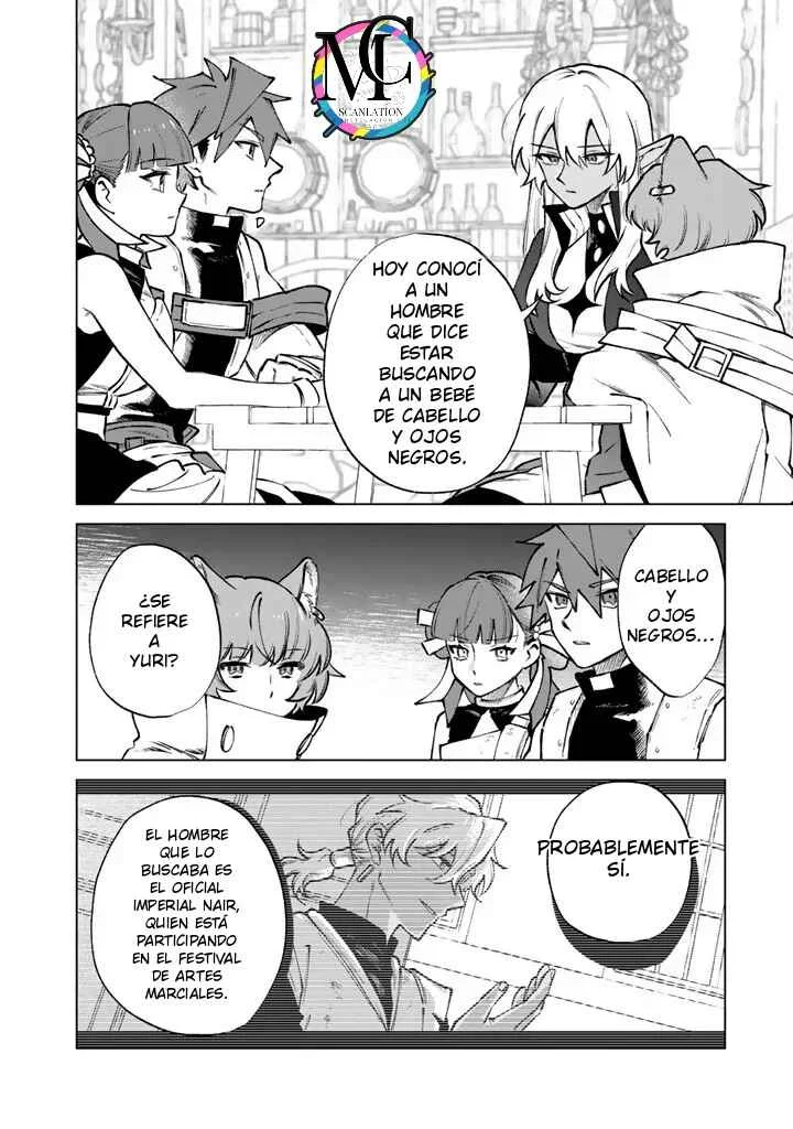 Watashi no Kokoro wa Ojisan de Aru Capítulo 39 - Page 16