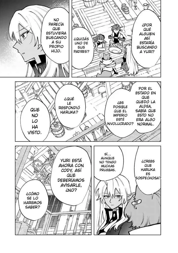 Watashi no Kokoro wa Ojisan de Aru Capítulo 39 - Page 17