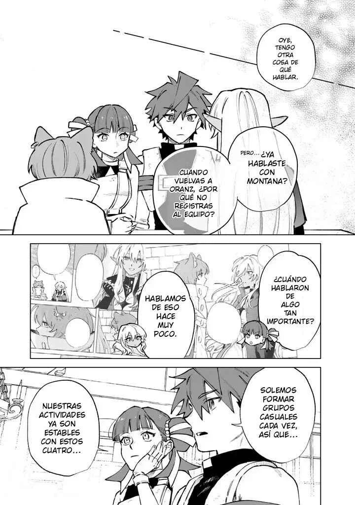 Watashi no Kokoro wa Ojisan de Aru Capítulo 39 - Page 19
