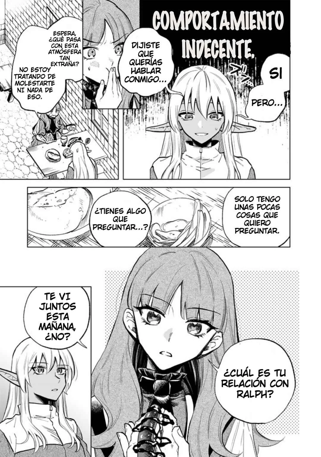Watashi no Kokoro wa Ojisan de Aru Capítulo 4 - Page 2