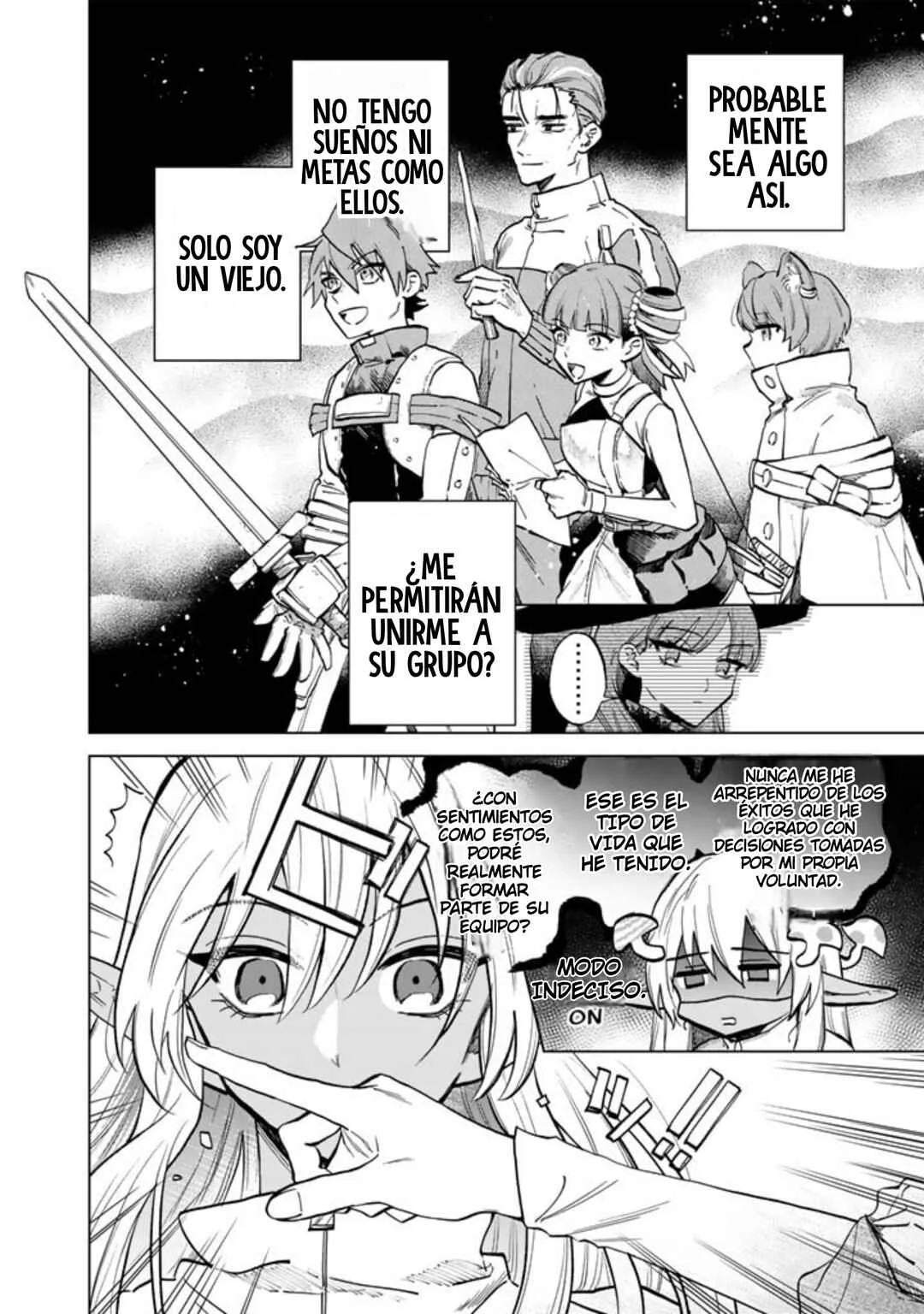 Watashi no Kokoro wa Ojisan de Aru Capítulo 4 - Page 11