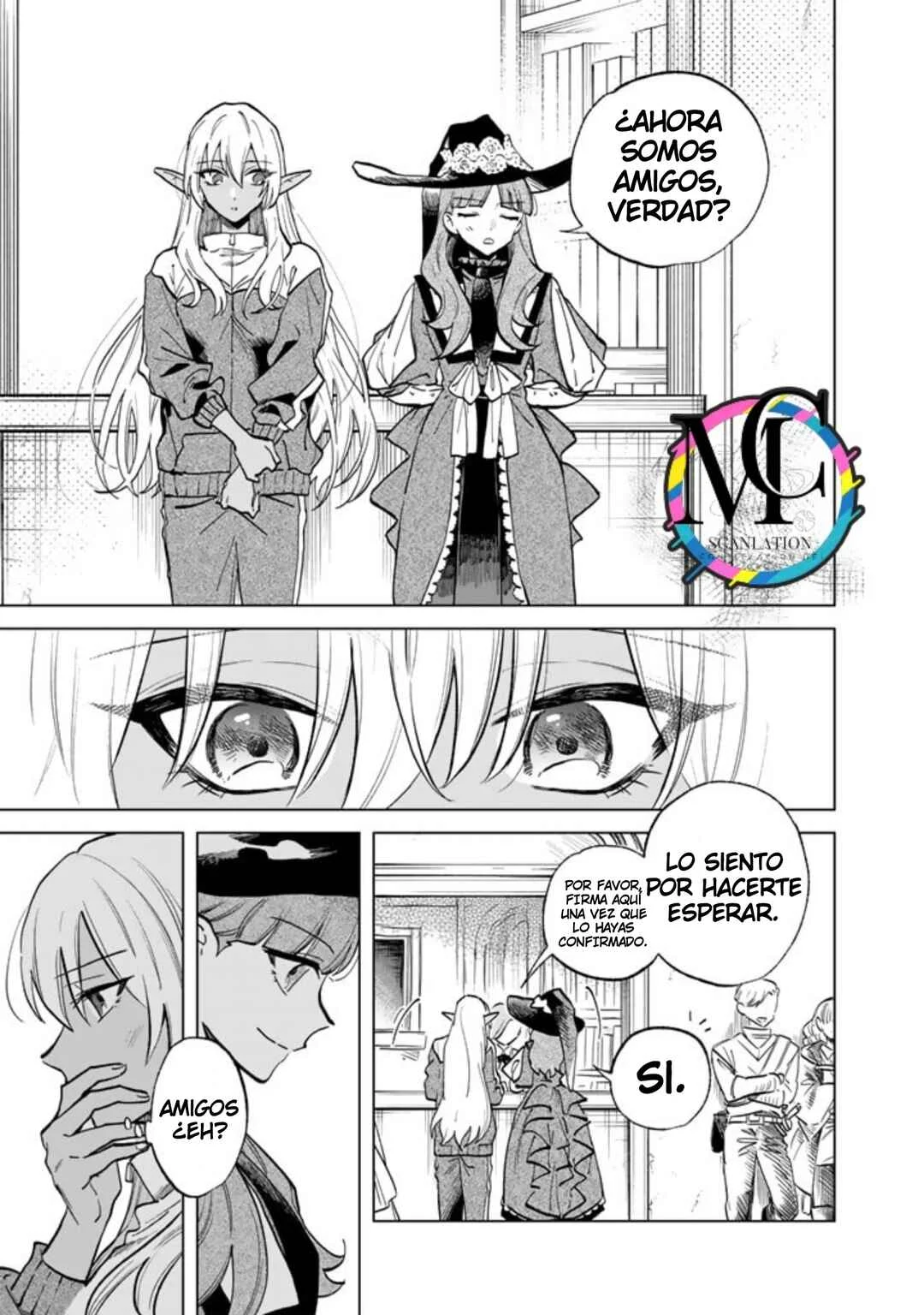 Watashi no Kokoro wa Ojisan de Aru Capítulo 4 - Page 14