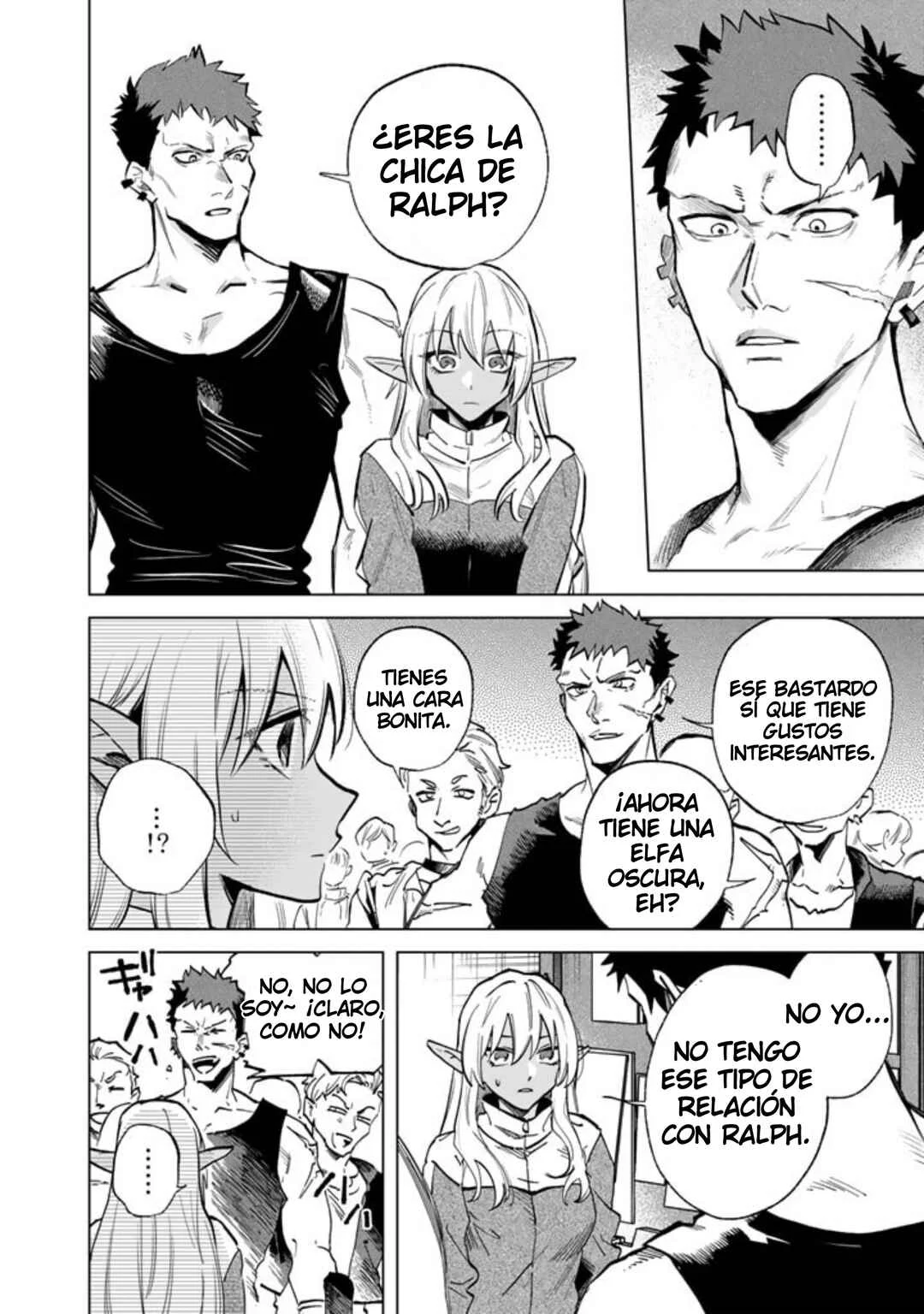 Watashi no Kokoro wa Ojisan de Aru Capítulo 4 - Page 17