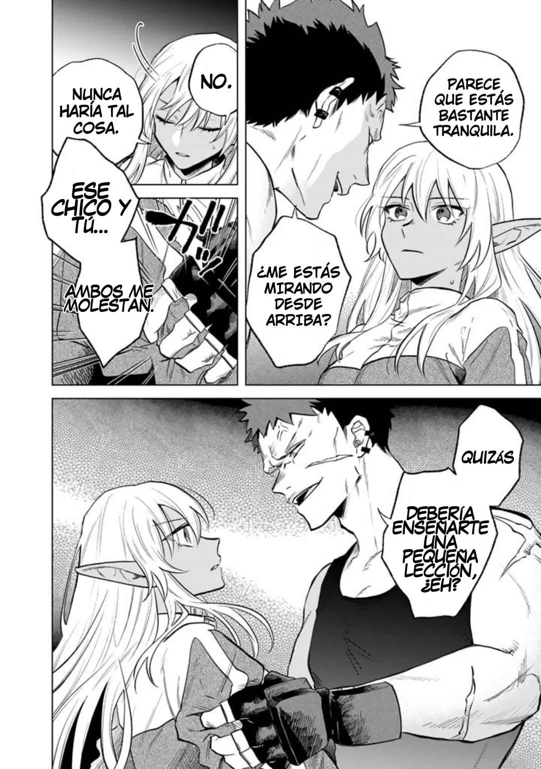 Watashi no Kokoro wa Ojisan de Aru Capítulo 4 - Page 19