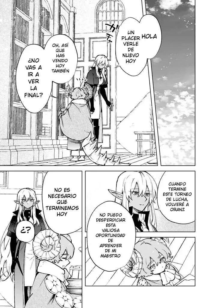 Watashi no Kokoro wa Ojisan de Aru Capítulo 40 - Page 1