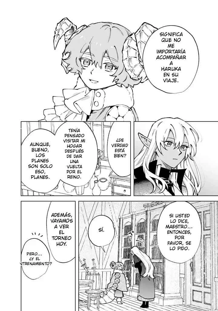 Watashi no Kokoro wa Ojisan de Aru Capítulo 40 - Page 2
