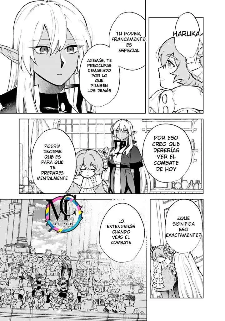 Watashi no Kokoro wa Ojisan de Aru Capítulo 40 - Page 3