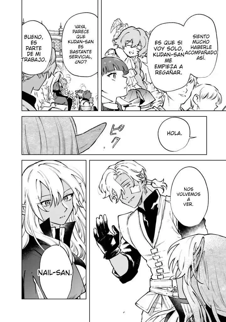 Watashi no Kokoro wa Ojisan de Aru Capítulo 40 - Page 4