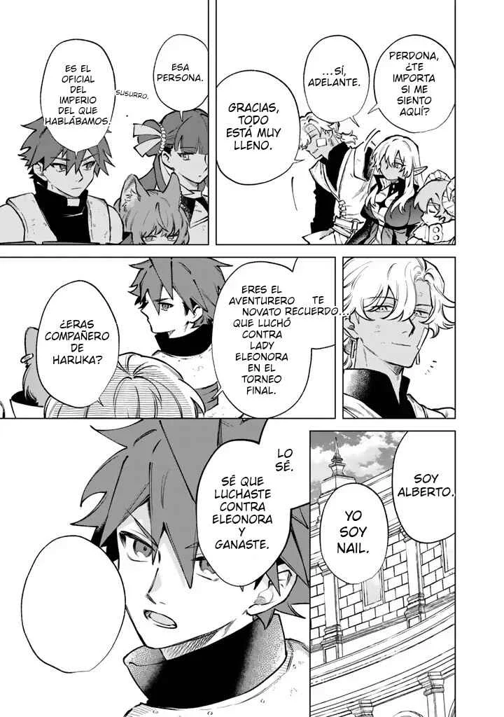 Watashi no Kokoro wa Ojisan de Aru Capítulo 40 - Page 5