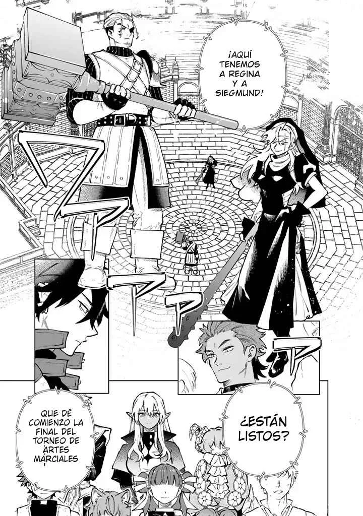 Watashi no Kokoro wa Ojisan de Aru Capítulo 40 - Page 7
