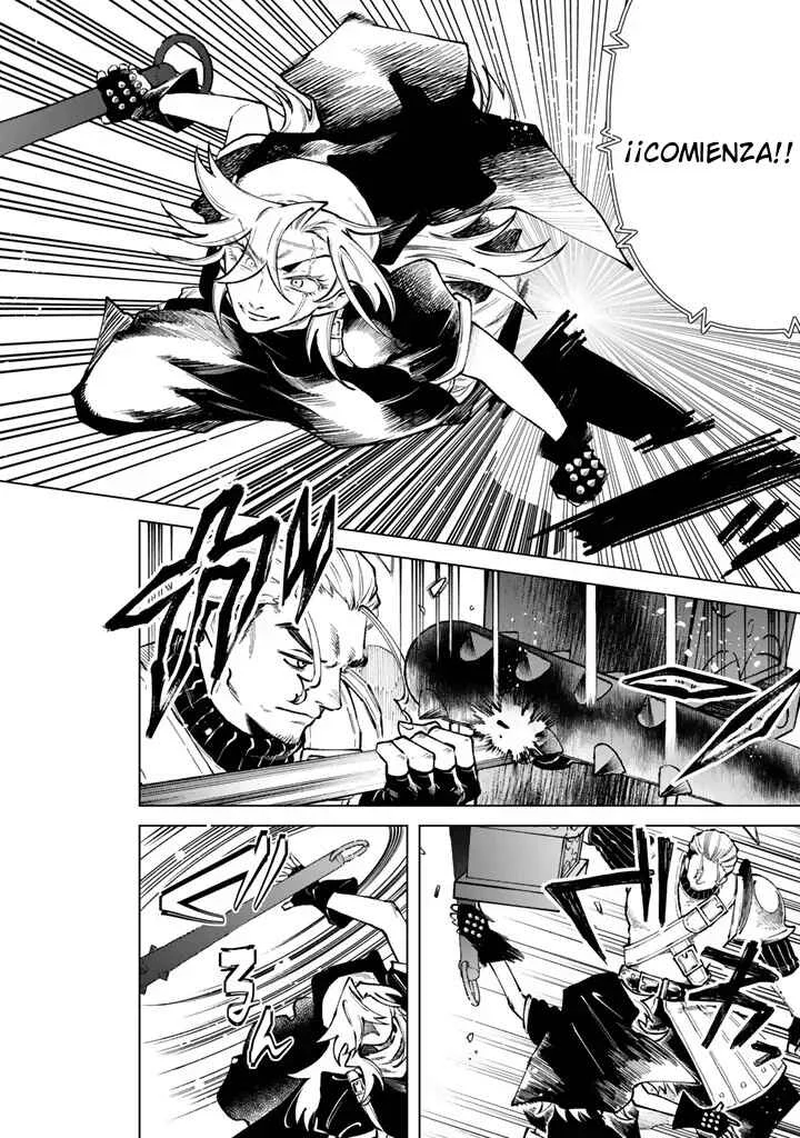 Watashi no Kokoro wa Ojisan de Aru Capítulo 40 - Page 8