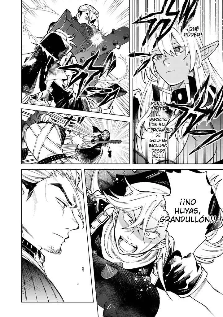 Watashi no Kokoro wa Ojisan de Aru Capítulo 40 - Page 10